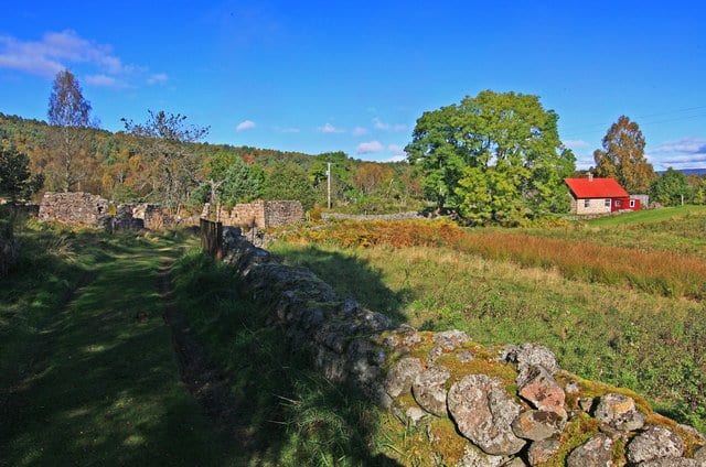 Muir of Dinnet: things to do in Ballater