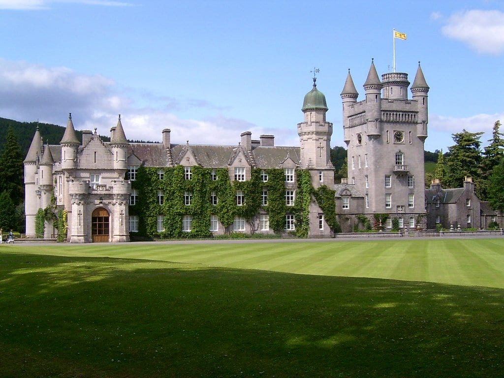 Balmoral Castle: things to do in Ballater