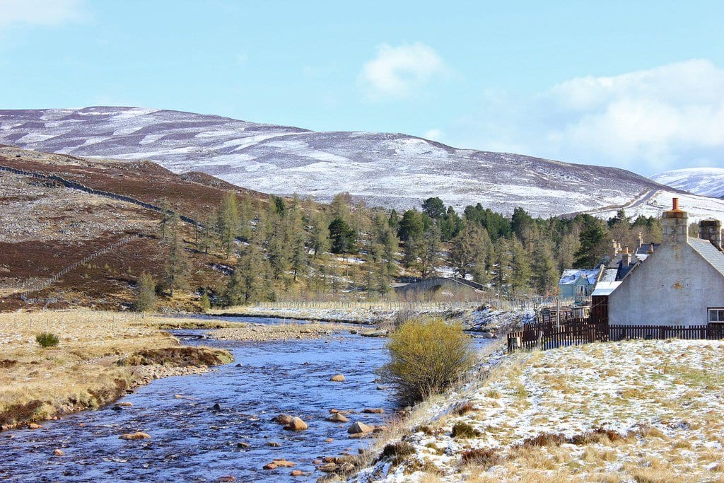 Cairngorms: things to do in Ballater