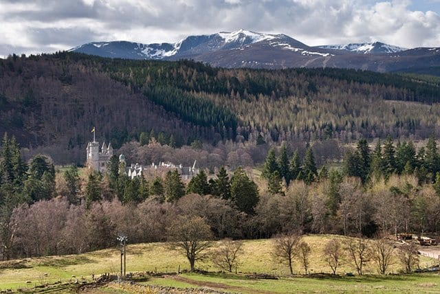 ballater balmoral estate: things to do in Ballater