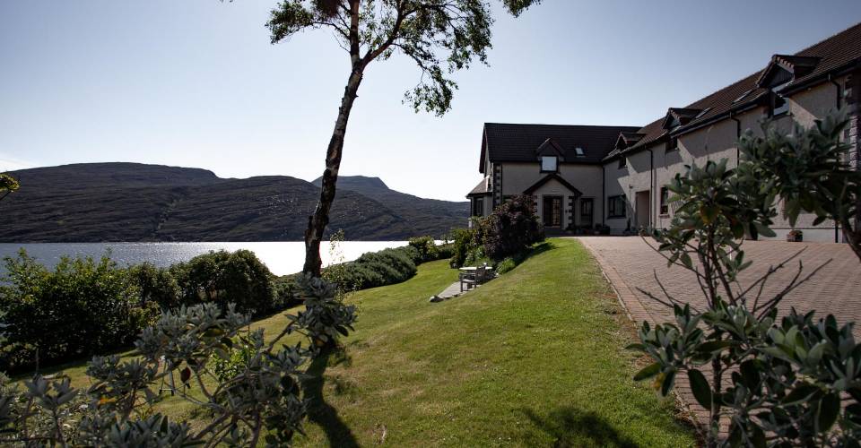 Ardvreck House