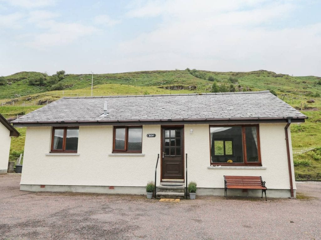 The Ben Ullapool