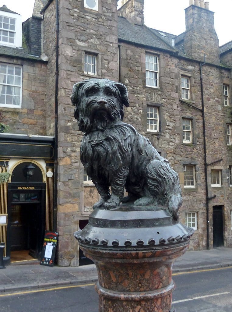 greyfriars bobby
