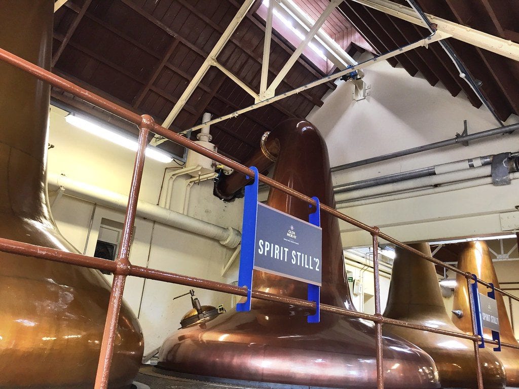 Distilleries in Dunkeld