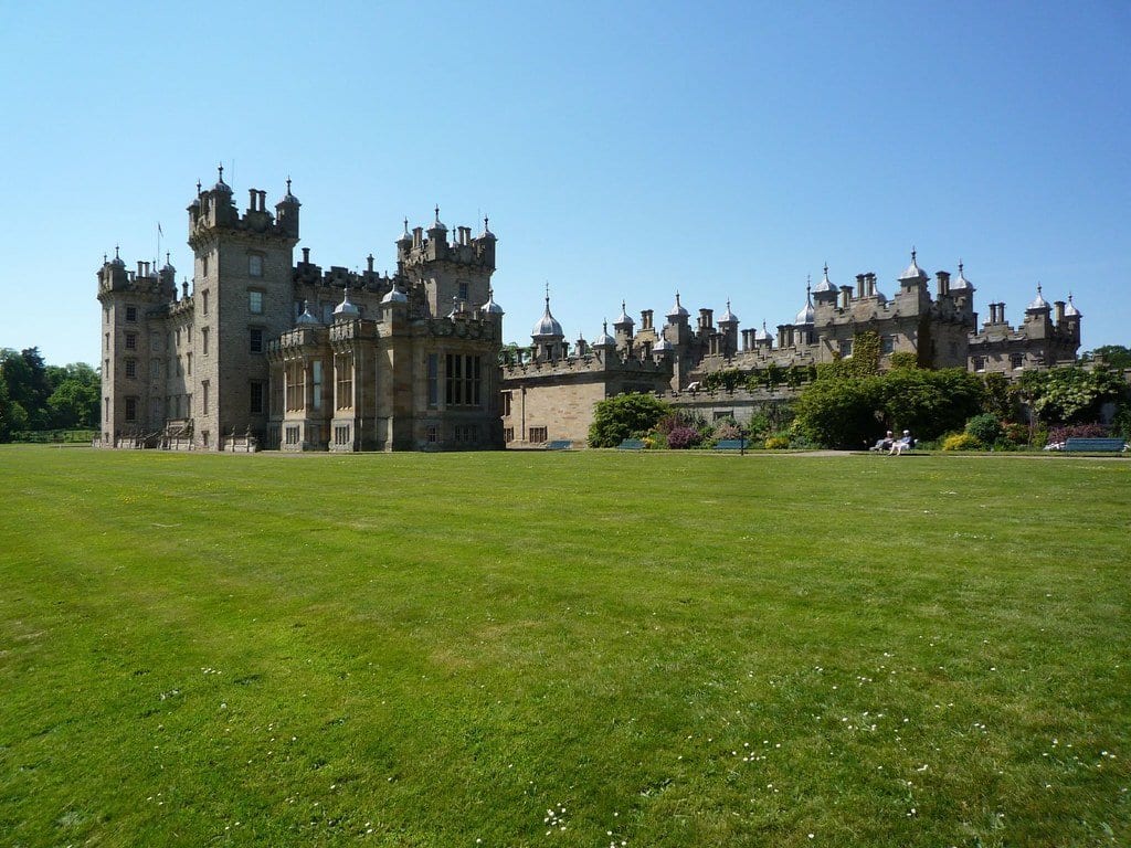 Floors castle