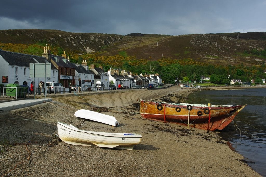 Things to do in Ullapool