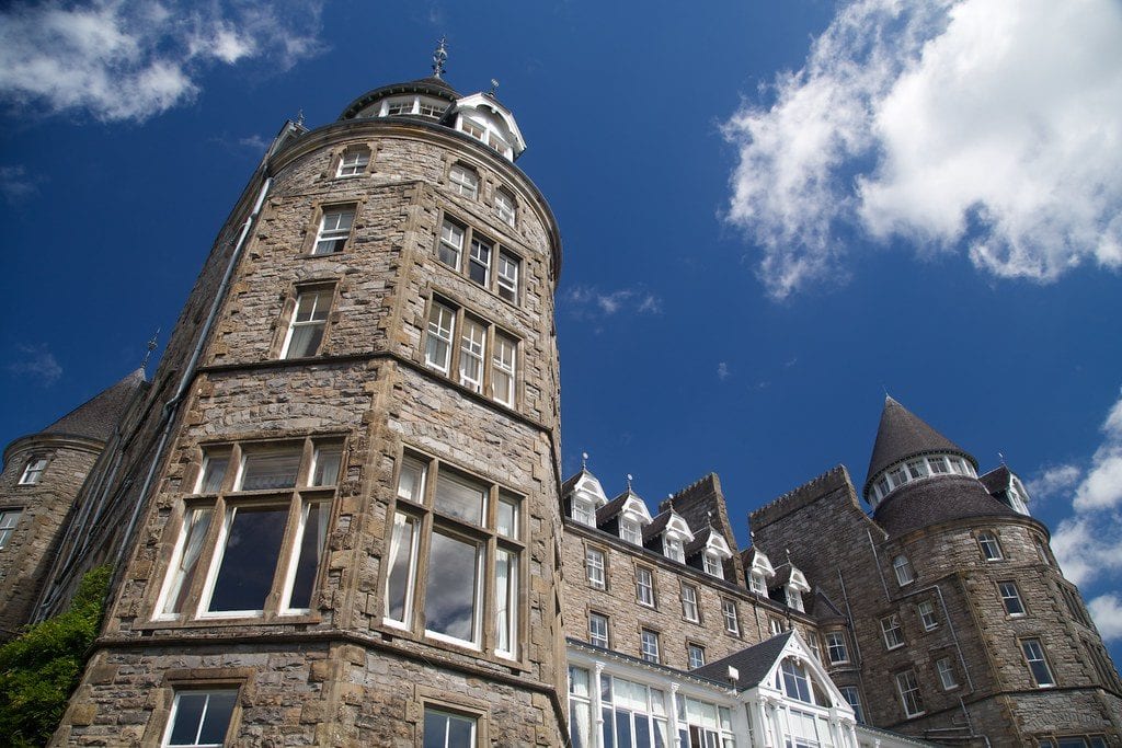 Atholl Palace Hotel Pitlochry