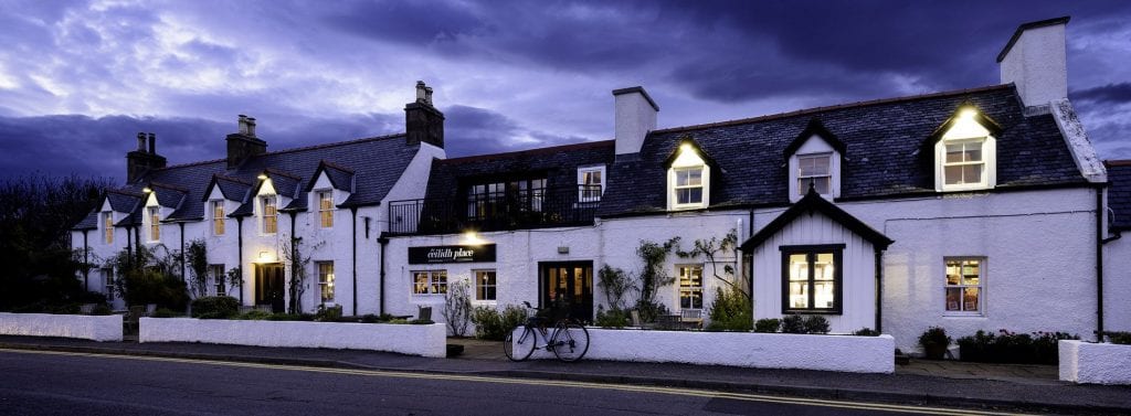 The Ceilidh Place Ullapool