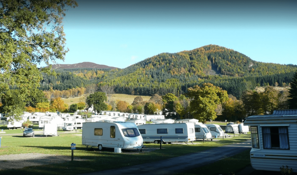 Faskally Holiday Park