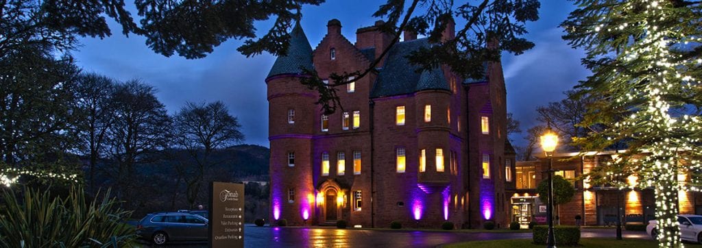 Fonab Castle Hotel Pitlochry