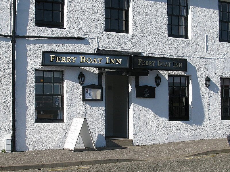 The Ferry Boat Inn Ullapool