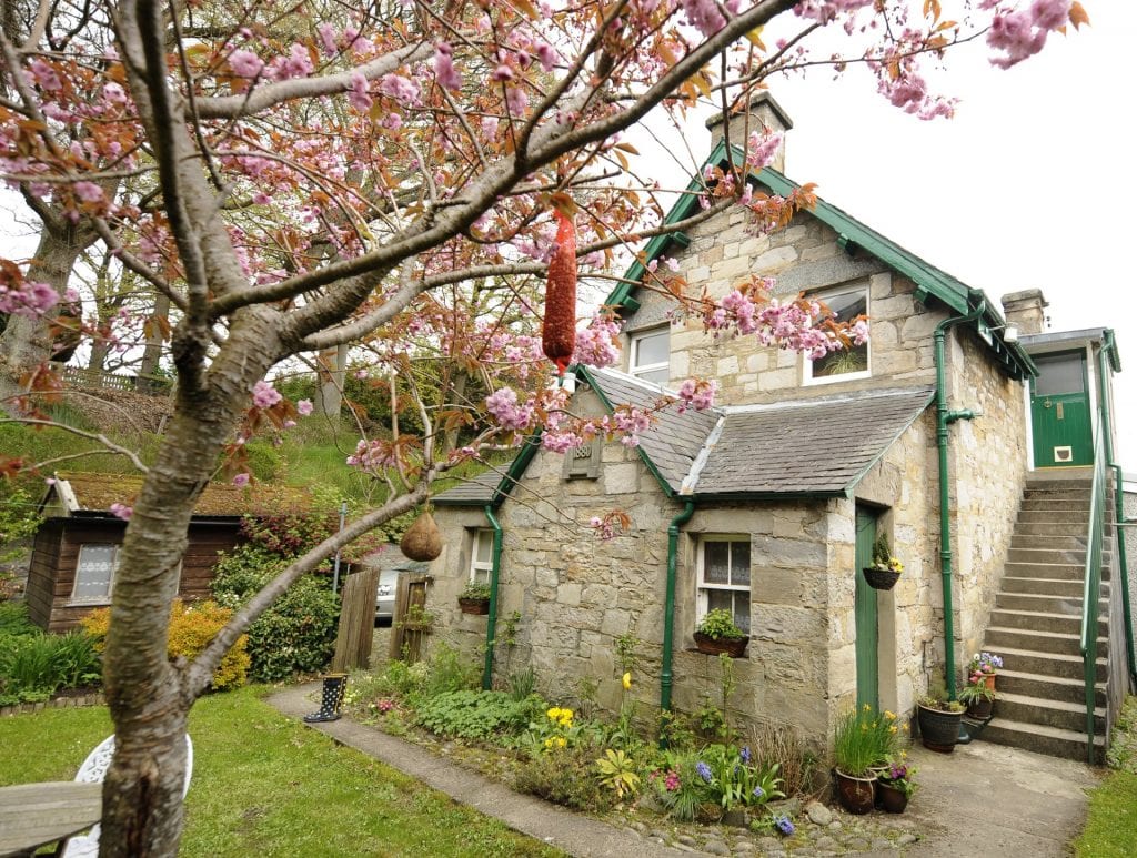 Oak Cottage Pitlochry