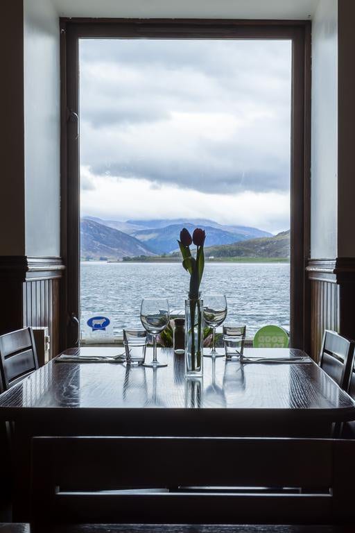 The Arch Inn Ullapool
