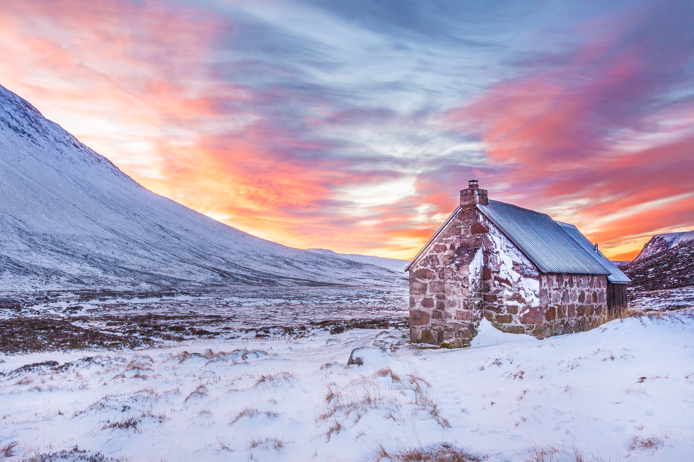 Scotland Packing List For Winter