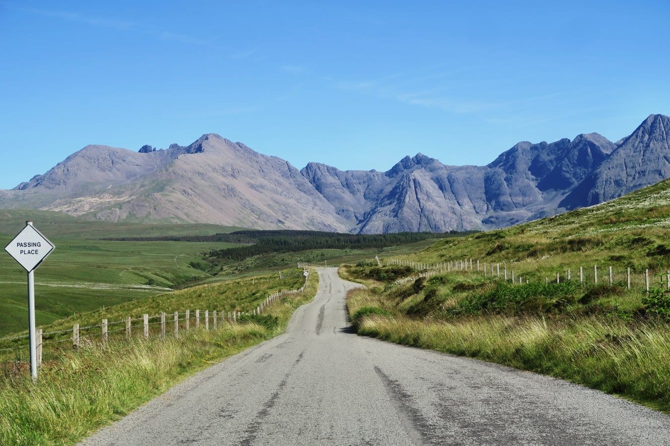 Scotland Packing List For Summer