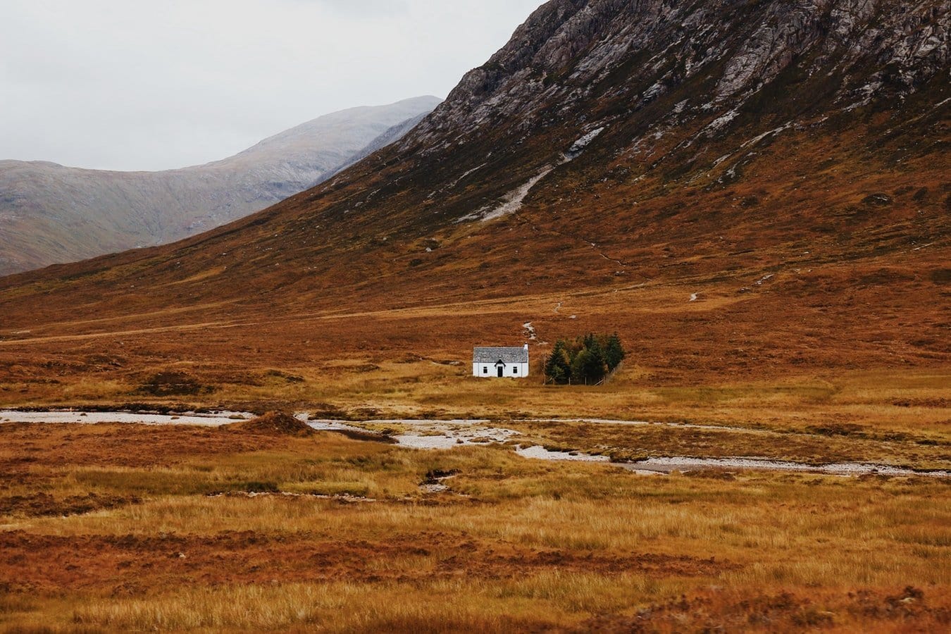 Scotland Packing List For Autumn