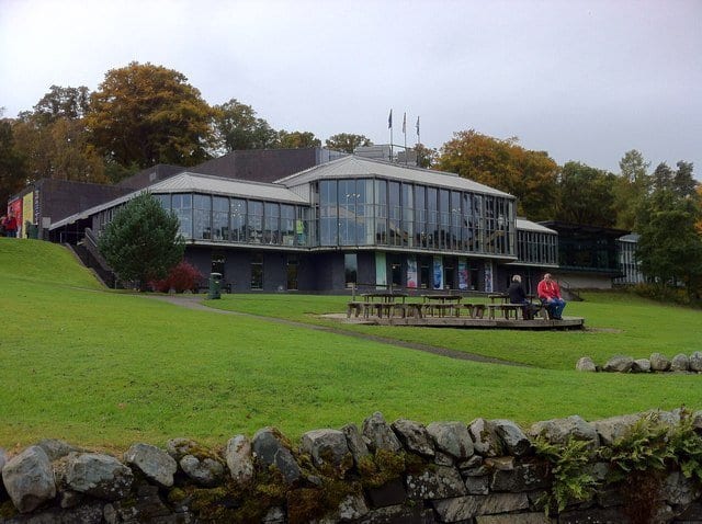 things to do in Pitlochry 4 - Pitlochry Festival Theatre