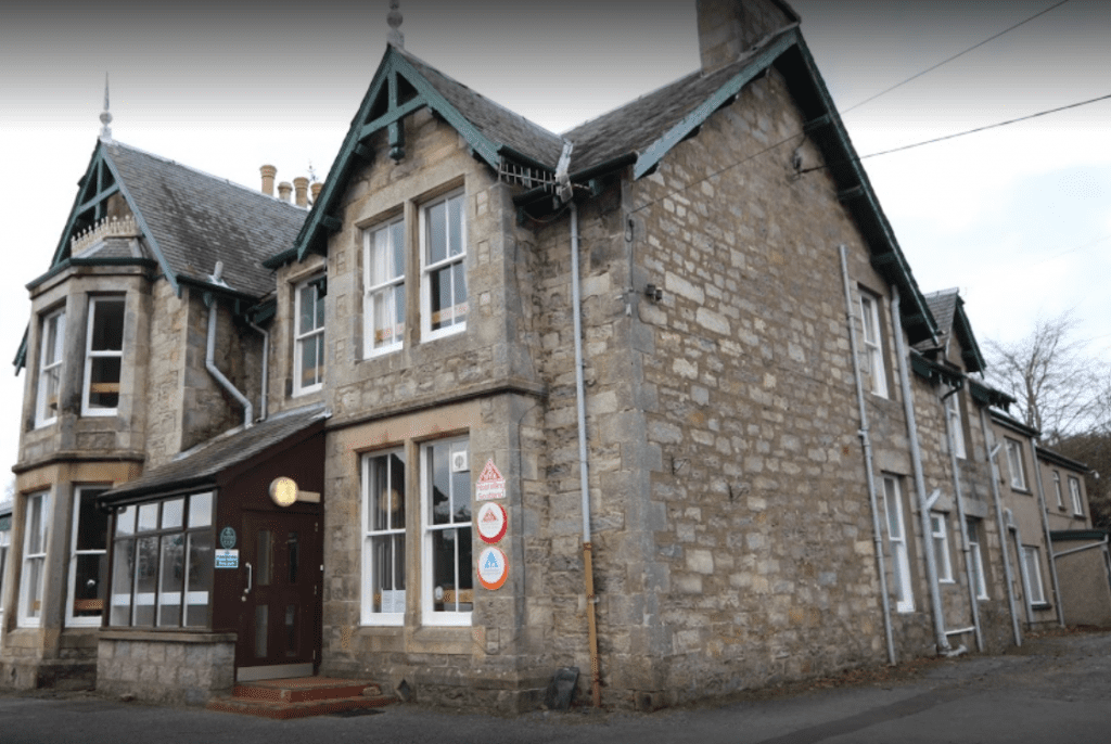 Pitlochry Youth Hostel