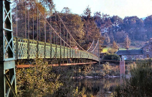 things to do in Pitlochry 1 - River Tummel