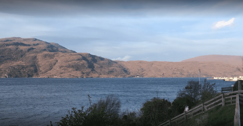 The Sheiling Ullapool