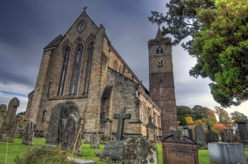 Dunblane Cathedral