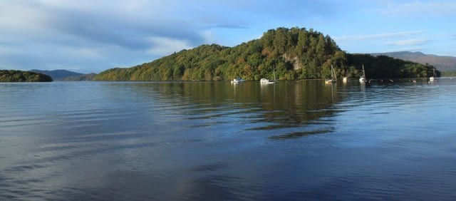 things to do in Balmaha