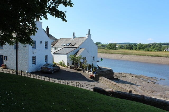 things to do in Kirkcudbright
