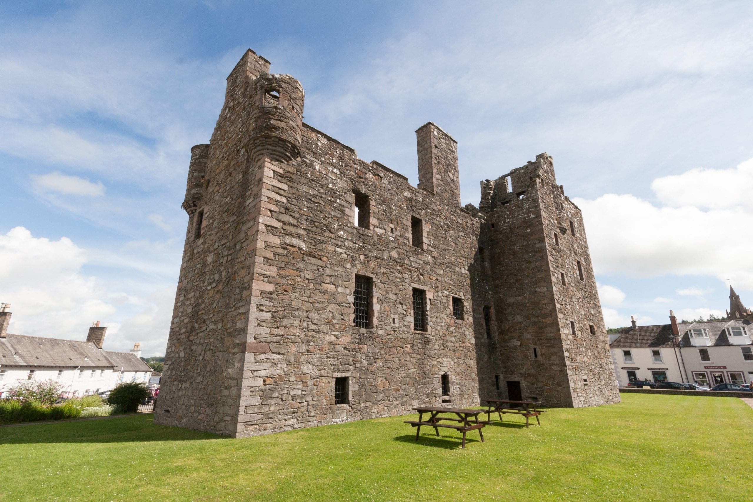 things to do in Kirkcudbright