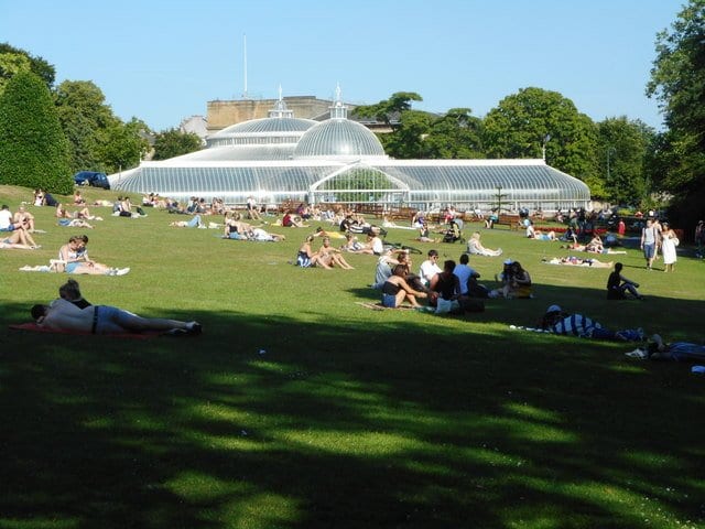 Glasgow Botanic Gardens