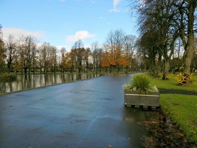 things to do in renfrew: Robertson Park