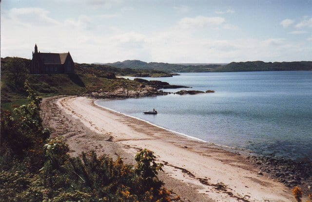 Gairloch Church: things to do in gairloch