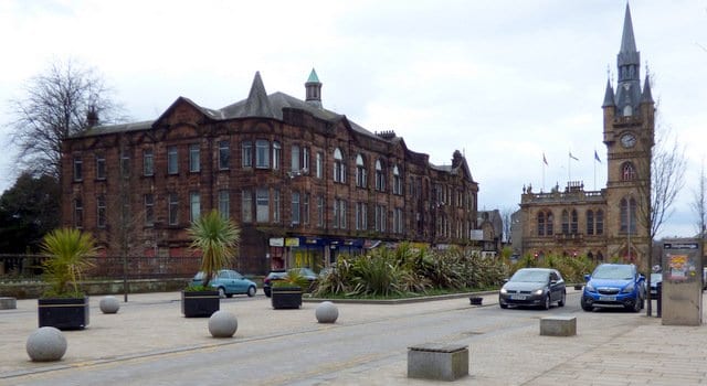 things to do in renfrew