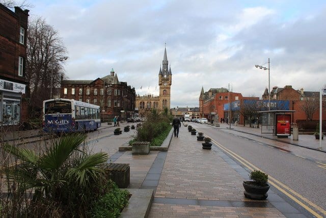 things to do in renfrew