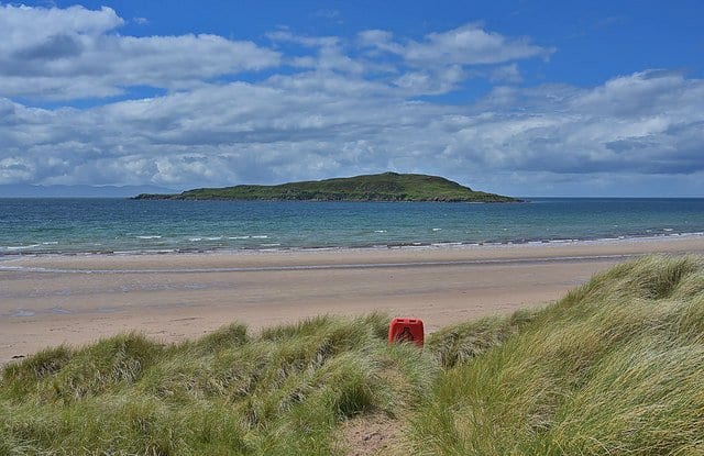 Big Sand Beach: things to do in Gairloch