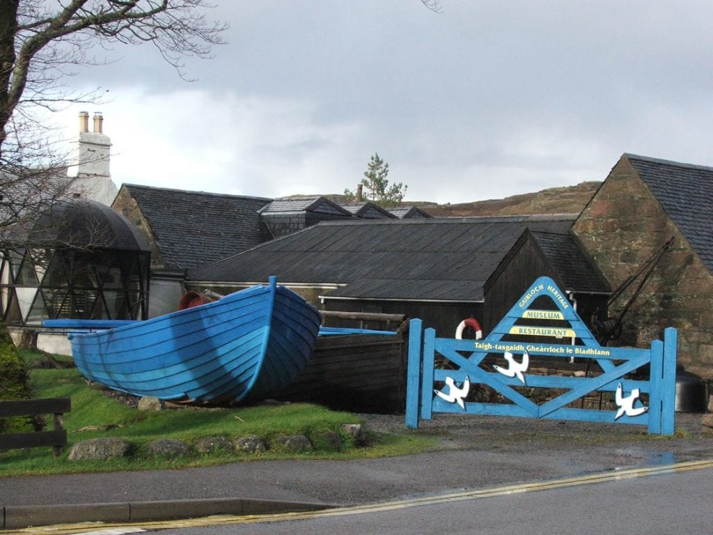 Gairloch Museum: things to do in Gairloch