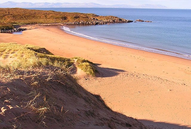 Redpoint beach: things to do in Gairloch