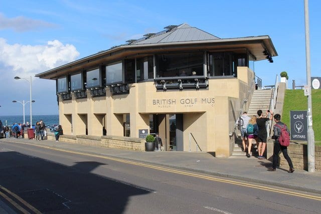 British Golf Museum - things to do in St Andrews