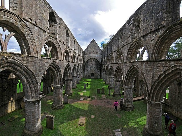Dunkeld Cathedral: things to do in Dunkeld