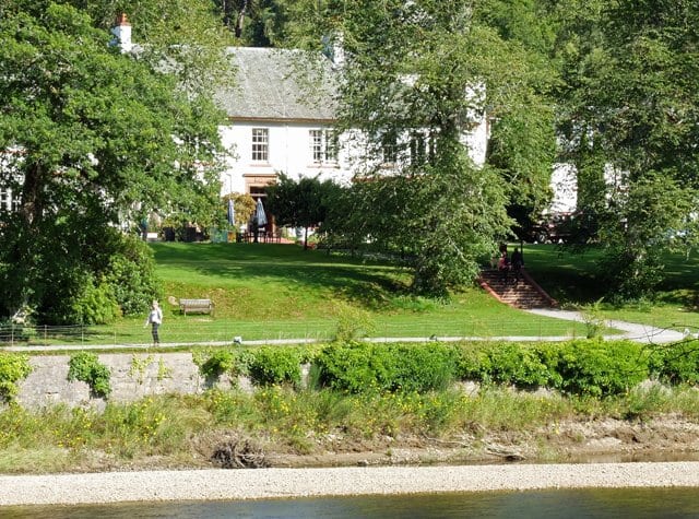 Dunkeld House Tree Trail: things to do in Dunkeld