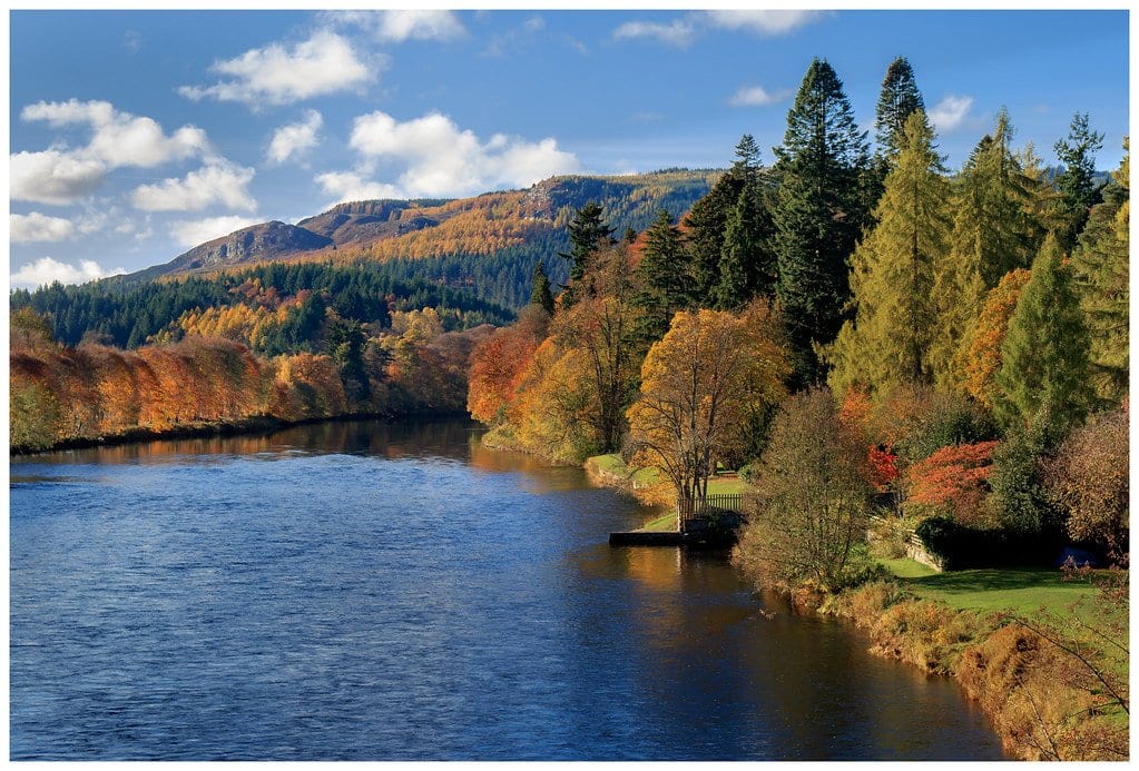 things to do in Dunkeld
