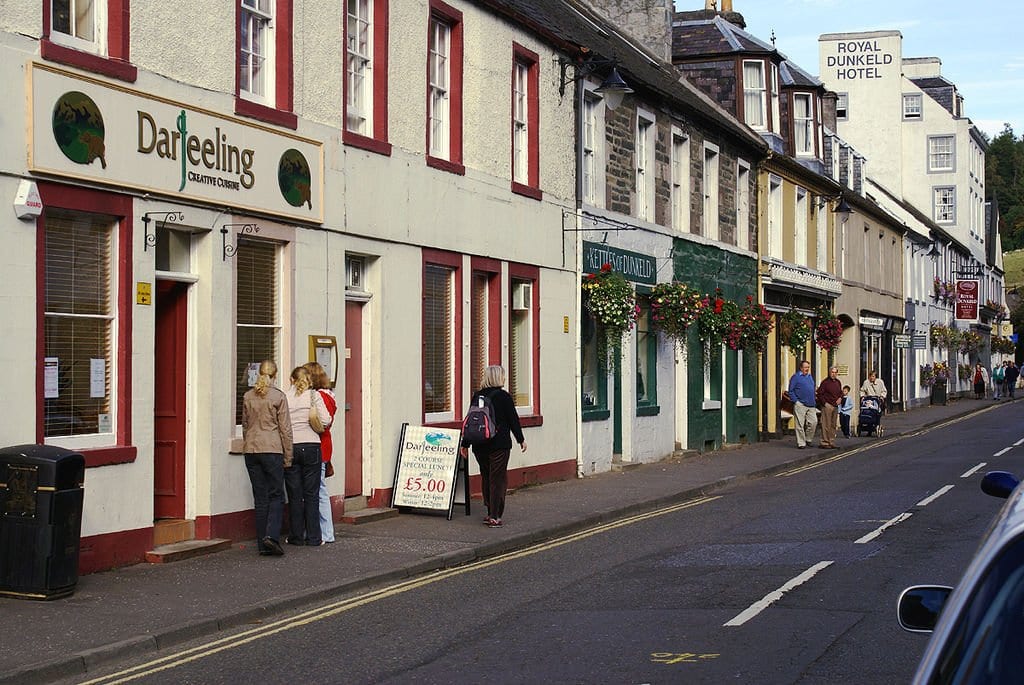 things to do in Dunkeld