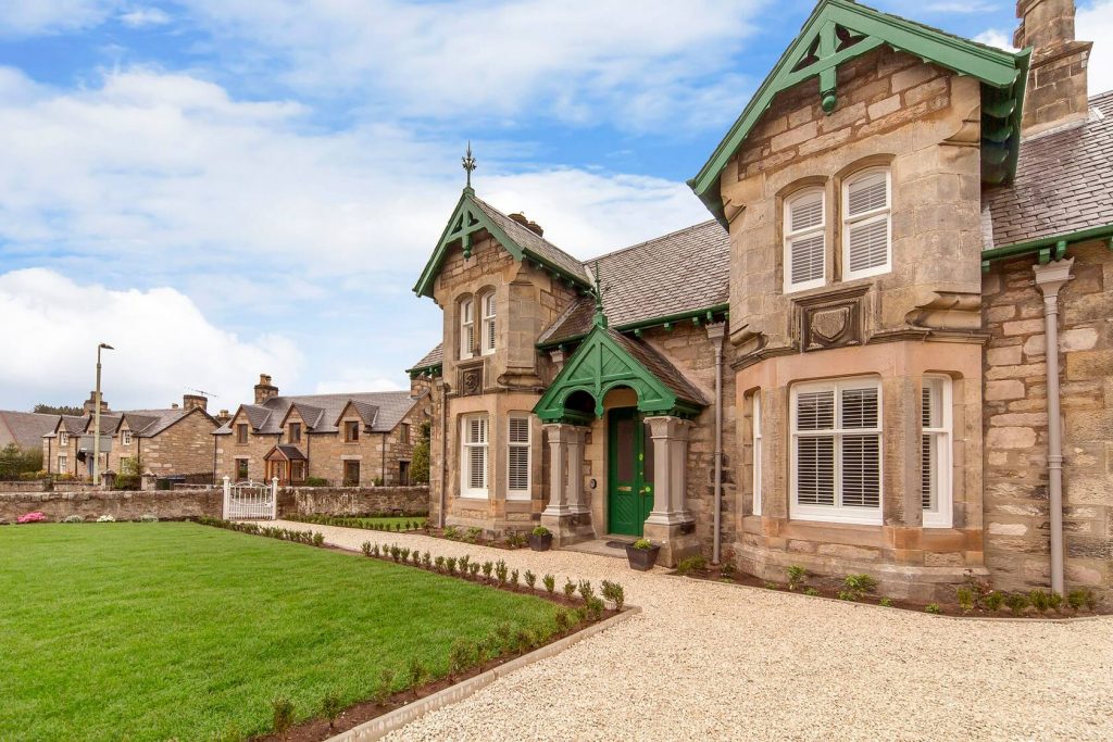 Inveresk House Pitlochry
