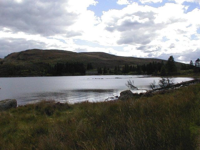 Loch Ordie: things to do in Dunkeld