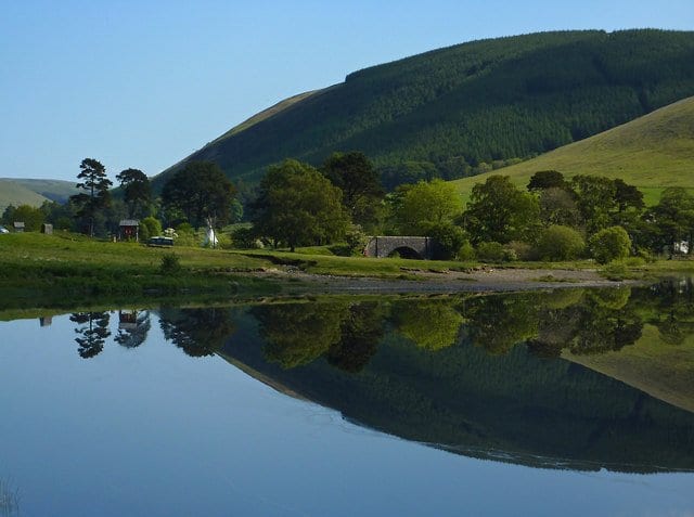 Loch of the Lowes: things to do in Dunkeld