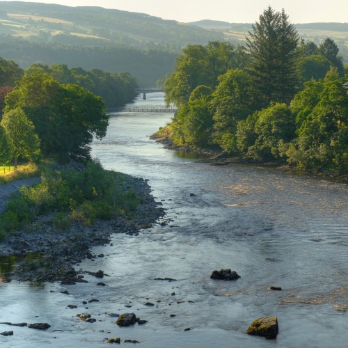 Pitlochry Camping