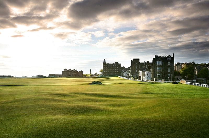 st andrews links - things to do in st andrews