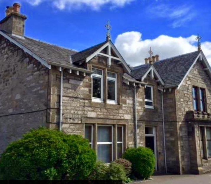 Struan House Pitlochry