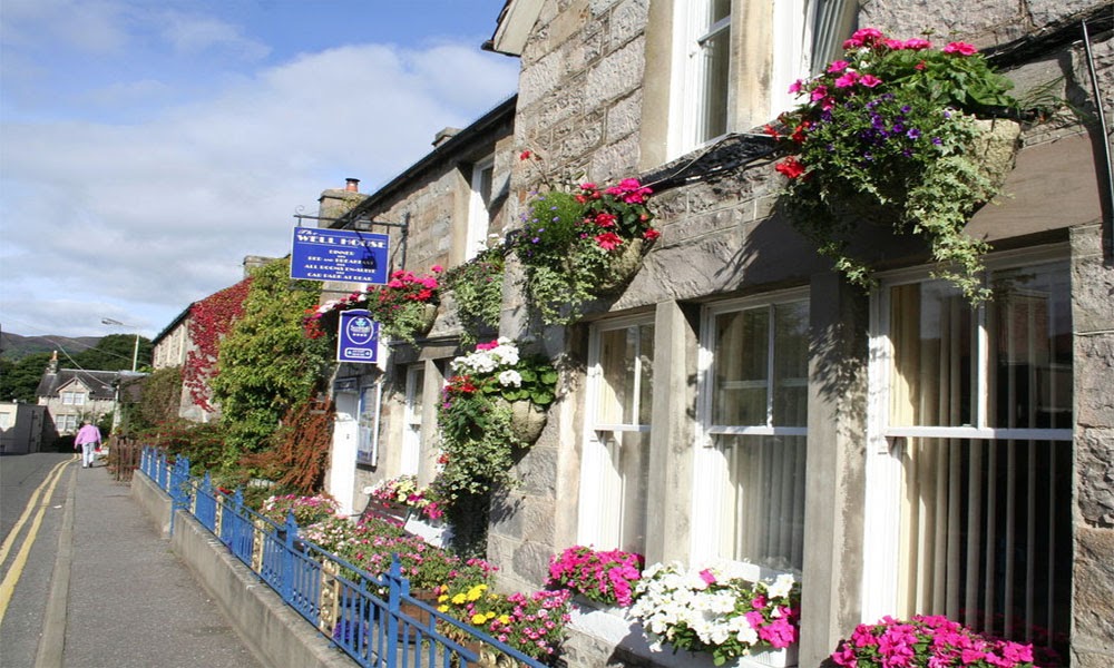 The Well House B&B Pitlochry