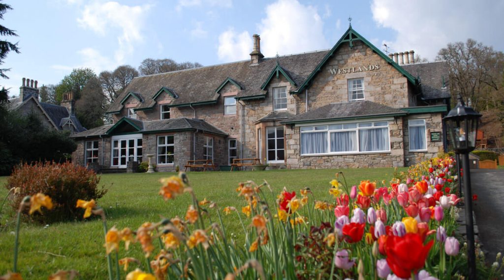 Westlands of Pitlochry