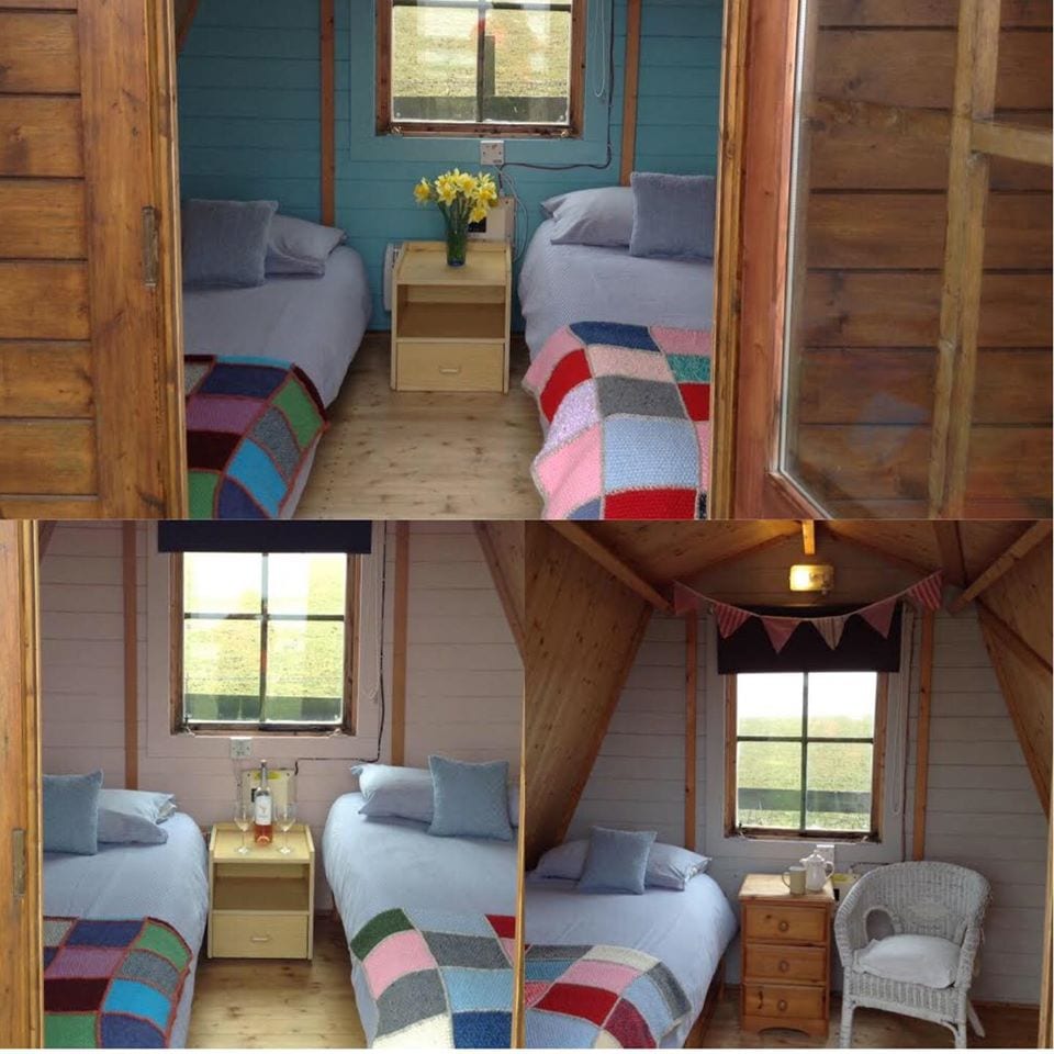 Ayres Rock Glamping Pods